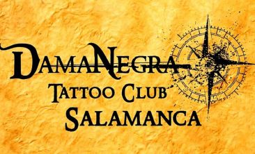 DamaNegra Tattoo Club