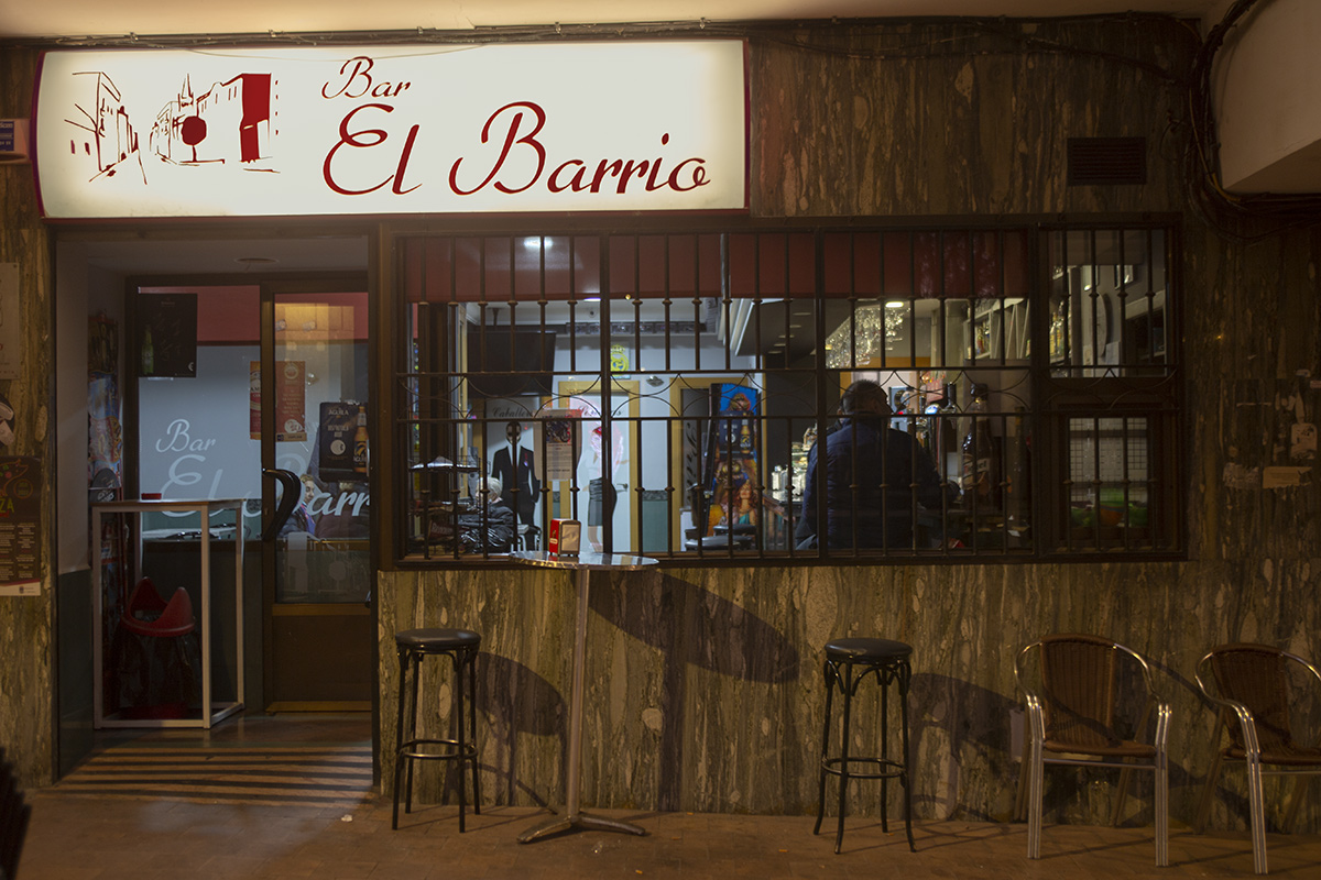 Bar El Barrio