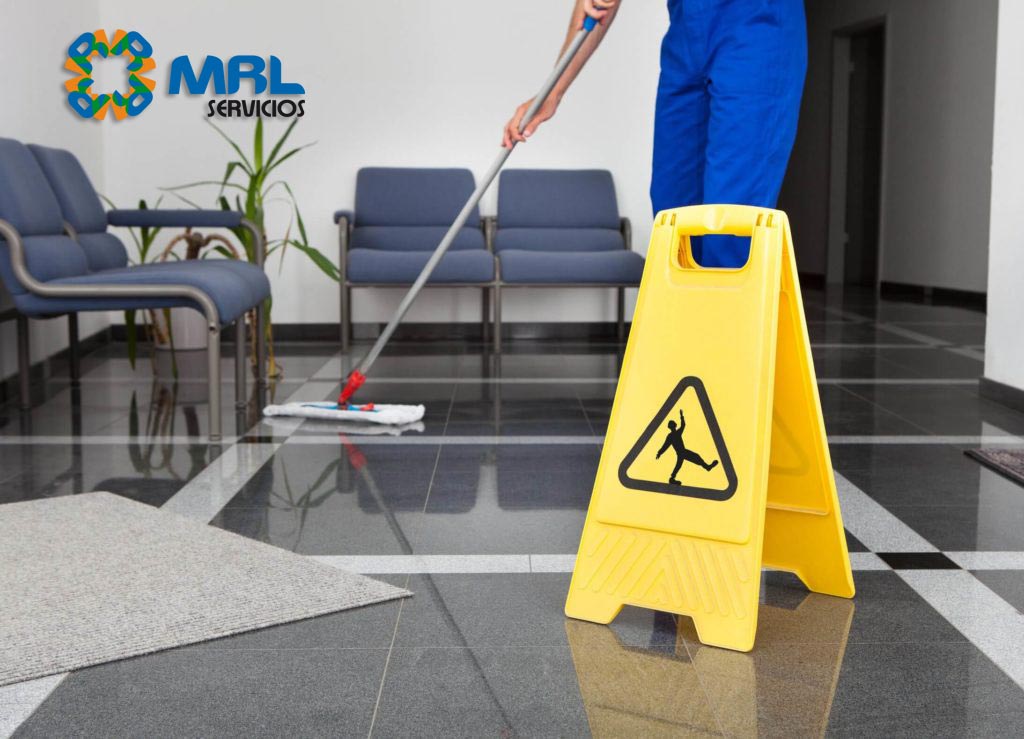 MRL servicios de limpieza