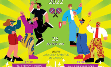 Carnaval Joven 2022
