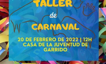 Taller de Carnaval