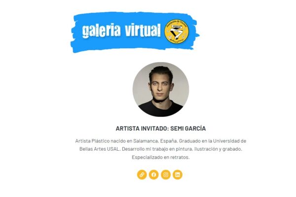 Galería Virtual | Invitado: Semi García